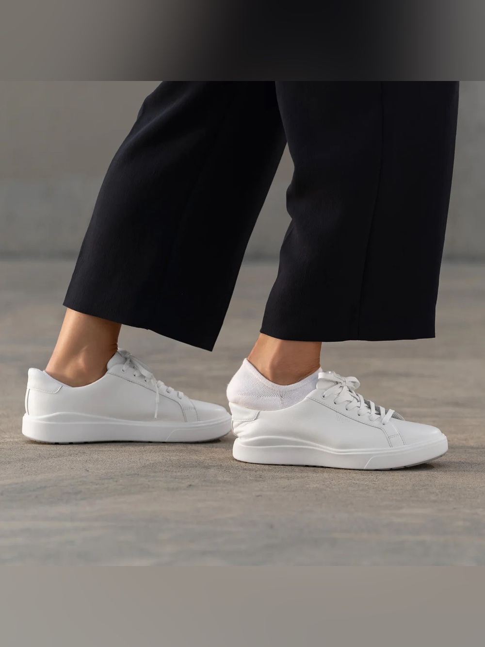 Kizik Vegas Bright White Women Sneakers Size 8.5 - Picture 2 of 11